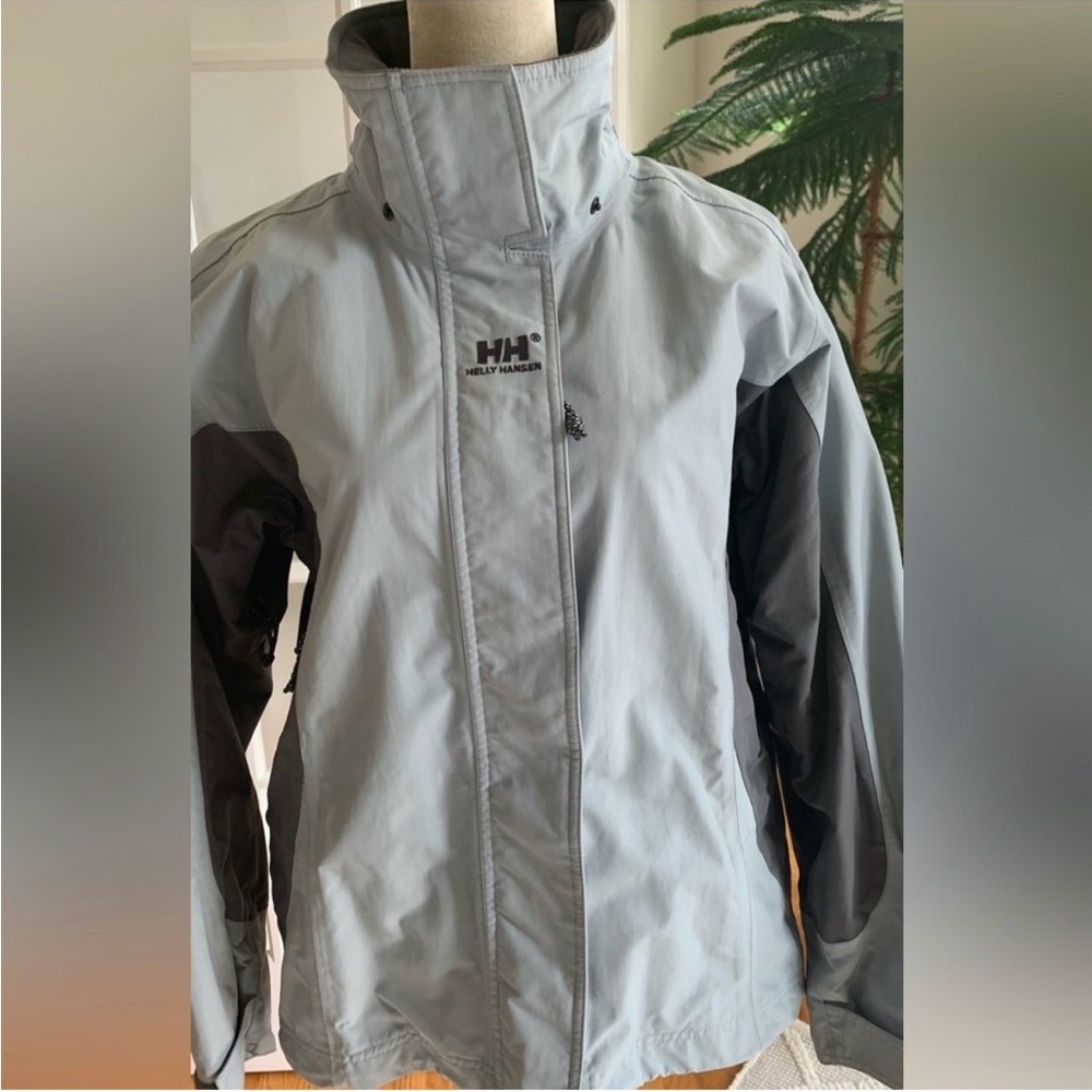 Helly Hansen Gray and gray Jacket - image 1